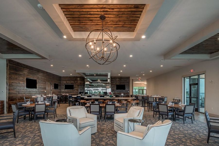 Community amenity available to residents of Heath Golf and Yacht Club in Rockwall (Image 23).