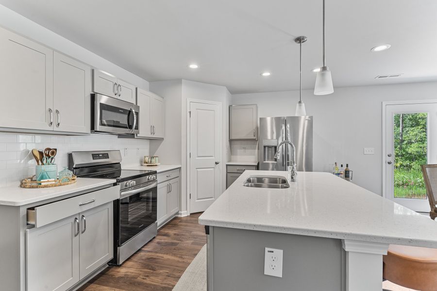 Stout Cottages New Homes in Dunn, NC.  - Slide 2