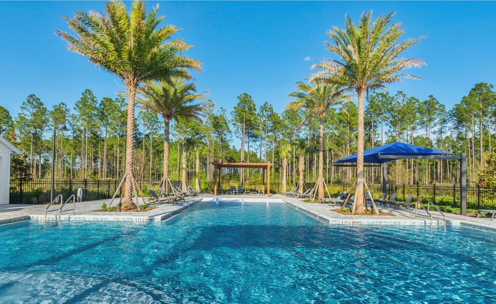 Community amenity available to residents of Middlebourne in St. Johns (Image 7).