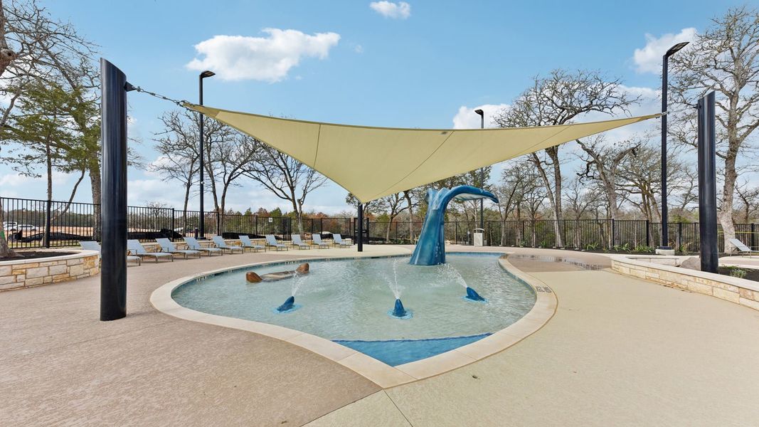 Community amenity available to residents of Valverde in Bastrop (Image 13).