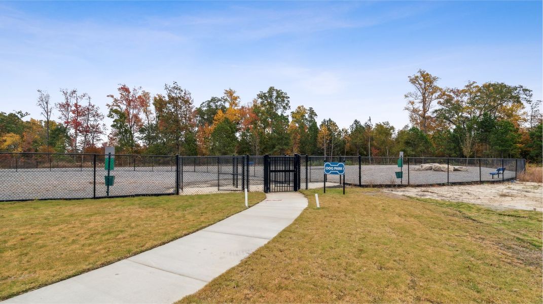 Trace at olde towne dog park Trace at olde towne dog park