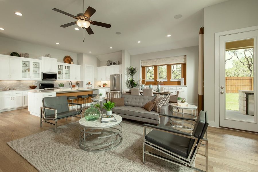 New Homes in Kyle, TX.  - Slide 10