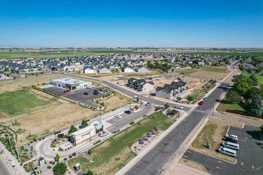 Conestoga Townhomes Conestoga Townhomes