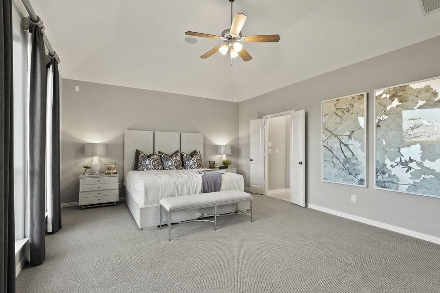 Image 18 of the Lilyana - 74s community in Prosper, TX.