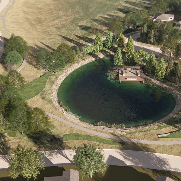 Image 8 of the Furst Ranch – 80′ Lots community in Prosper, TX.