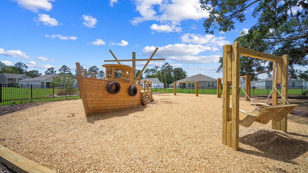 Community amenity available to residents of Longleaf Village in Rincon (Image 3).