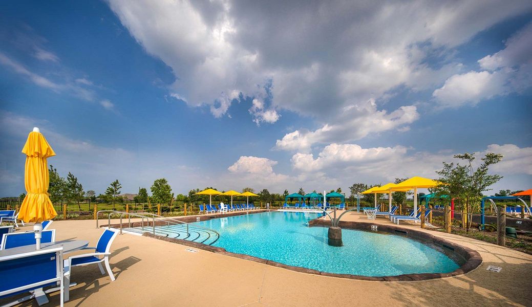 Community amenity available to residents of Meridiana in Manvel (Image 18).