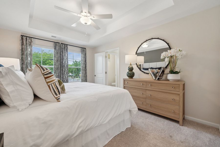 Clover | Primary Bedroom Clover | Primary Bedroom