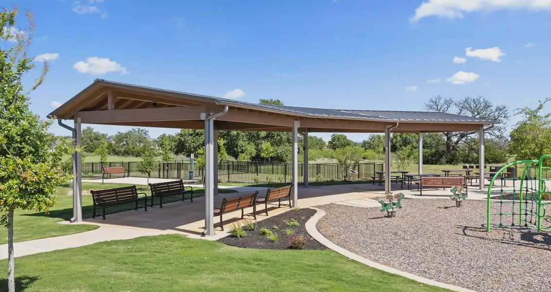 Community amenity available to residents of Gregg Ranch in Marble Falls (Image 15).