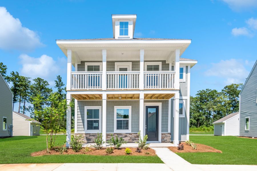 Okatie, SC New Homes.  - Slide 20