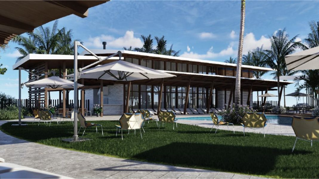 Community center Community center