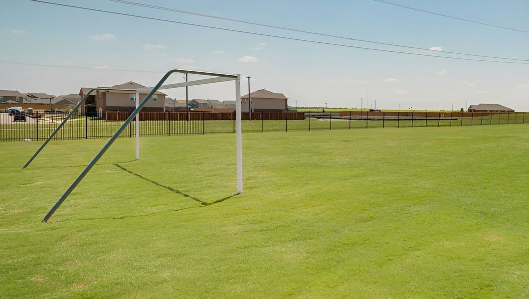 Image 4 of the Patriot Estates master-planned community in Venus, TX. Image 4 of the Patriot Estates master-planned community in Venus, TX.