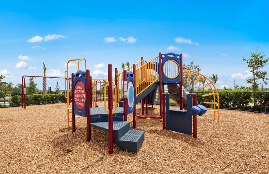 Playground now open Playground now open