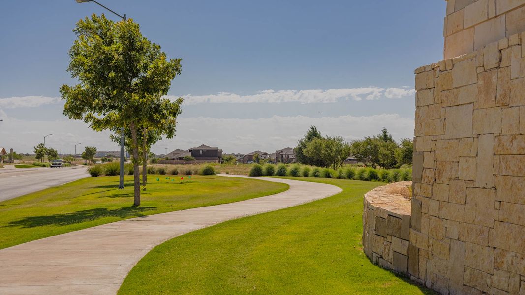 Community amenity available to residents of Homestead at Parks Bell Ranch in Odessa (Image 18).