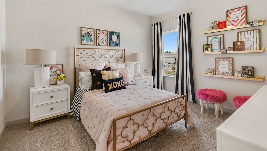 Image 3 of the Wildleaf community in Leander, TX.