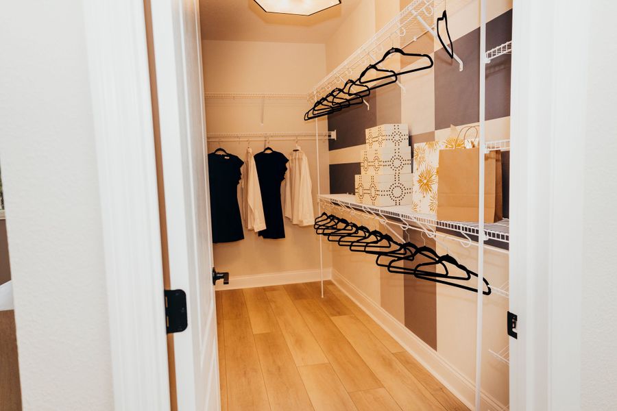 M/I Homes:Wekiva Floorplan