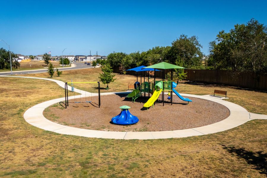 Community amenity available to residents of Applewhite Meadows in San Antonio (Image 22).