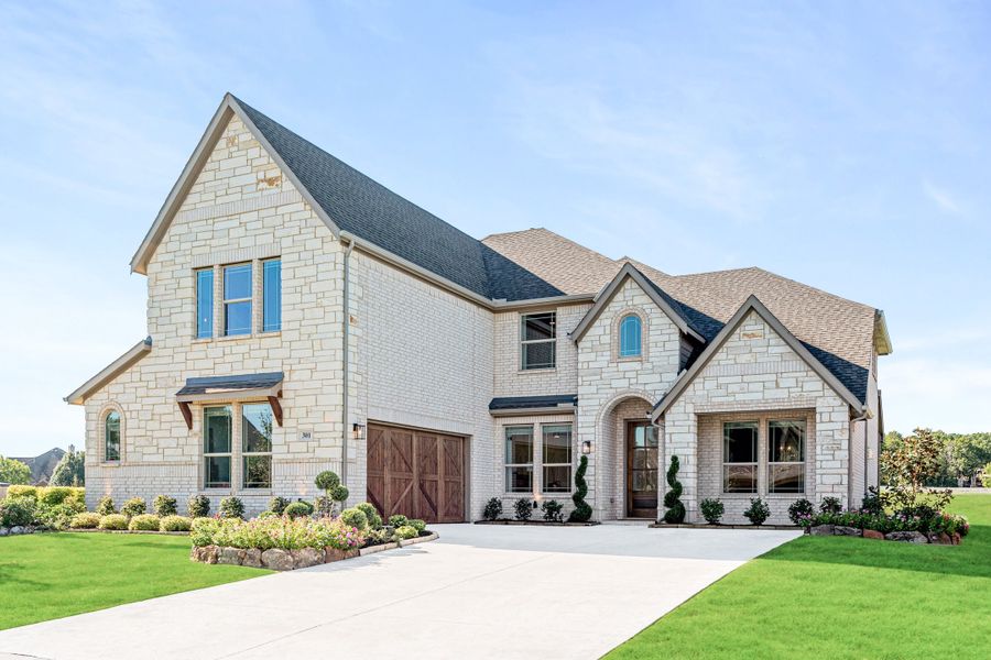 Bloomfield Homes - New Homes in Dallas Fort Worth, Texas