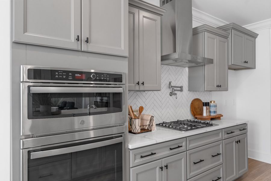 Patterson II | Kitchen