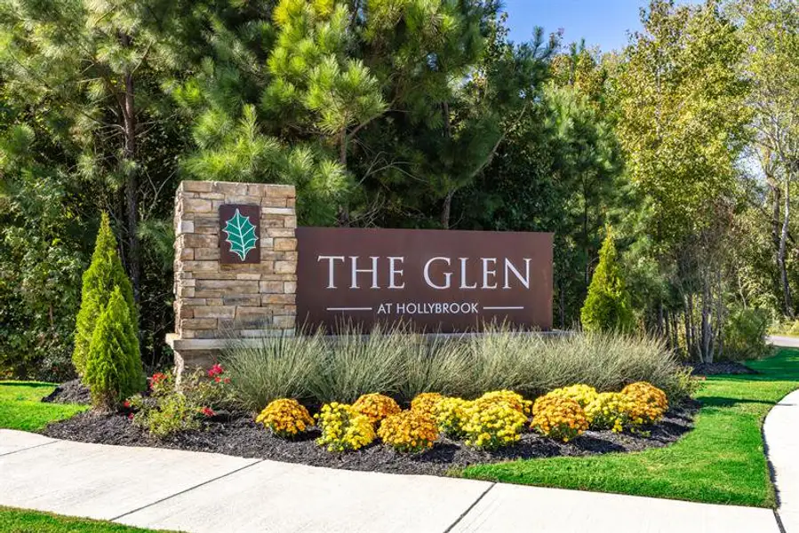 We can't wait to welcome you home to The Glen at Hollybrook