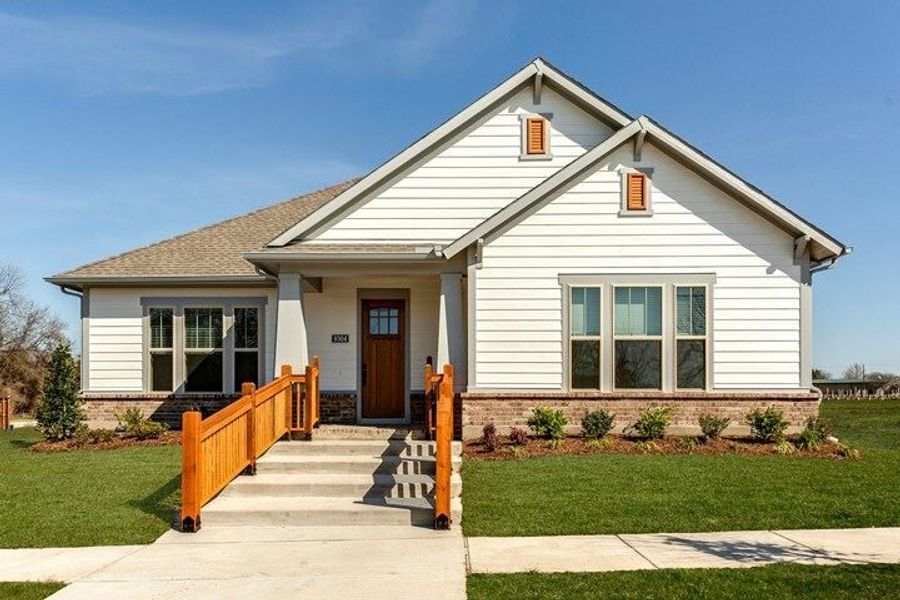 Image 29 of the The Homestead at Liberty Grove Village community in Rowlett, TX.