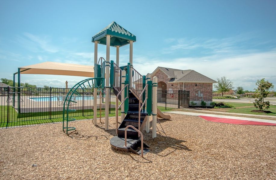 Image 10 of the Erwin Farms community in McKinney, TX.
