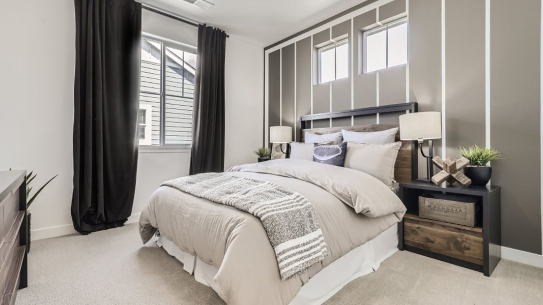 Image 9 of the Morgan Hill: The Grand Collection community in Erie, CO. Image 9 of the Morgan Hill: The Grand Collection community in Erie, CO.