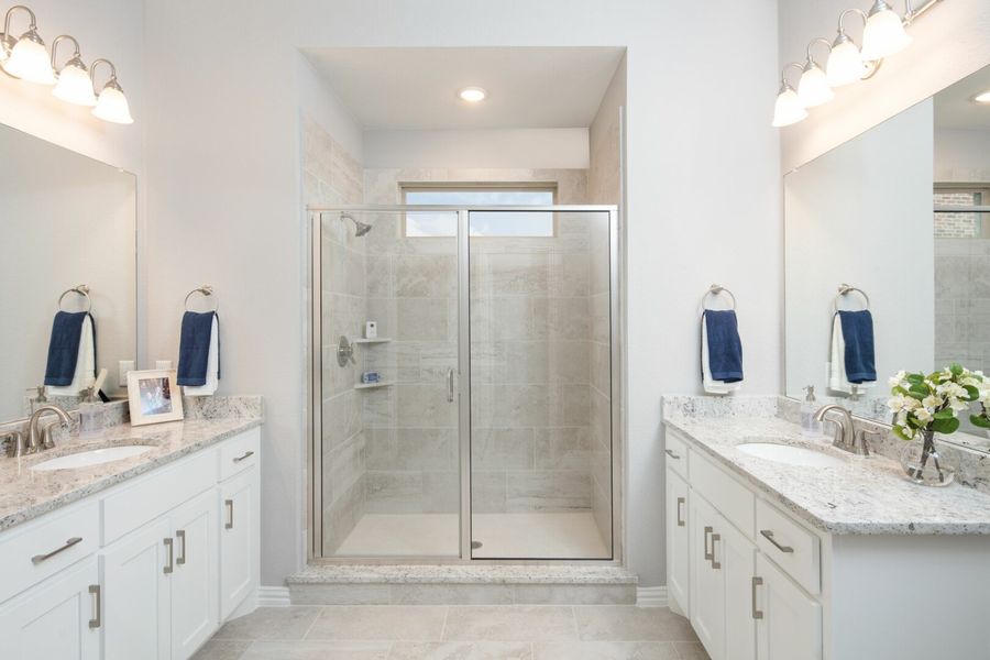 Image 15 of the Prairie View - 55s community in Frisco, TX.