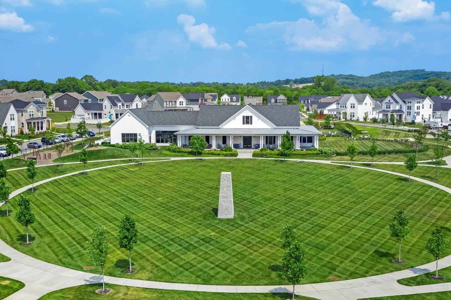 Shared community amenity within Durham Farms in Hendersonville, TN (Image 8).