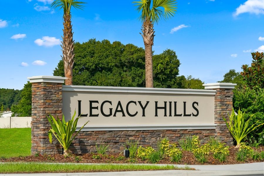 Image 24 of the Legacy Hills community in Apopka, FL.