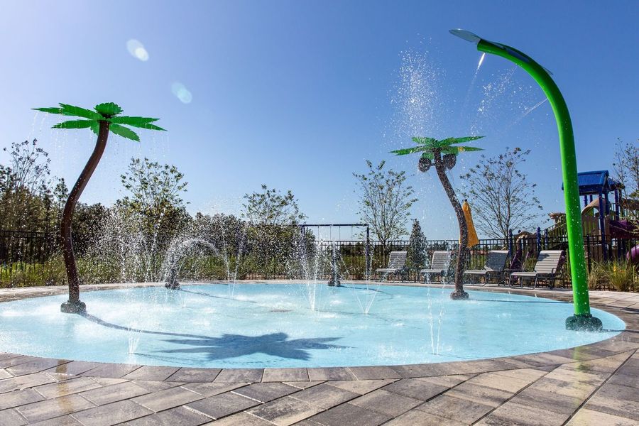 Splash in the Splash Zone Splash in the Splash Zone