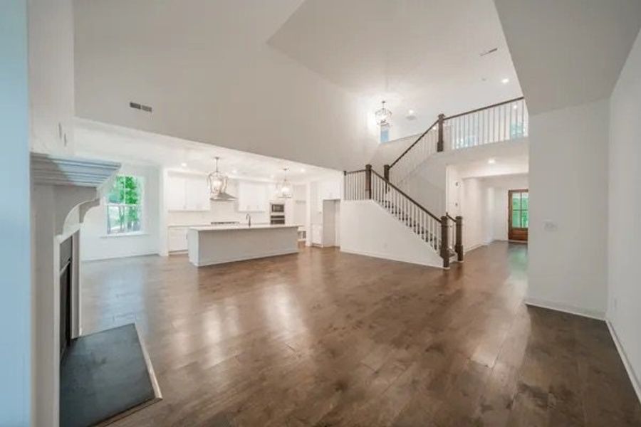 Image 9 of the Morrison Pointe North community in Troutman, NC.