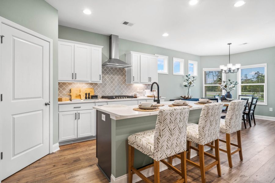 Spring Oaks New Homes in Conway, SC.  - Slide 3