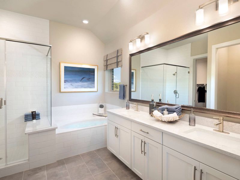 Image 9 of the Northaven - Manor Series community in Rowlett, TX.