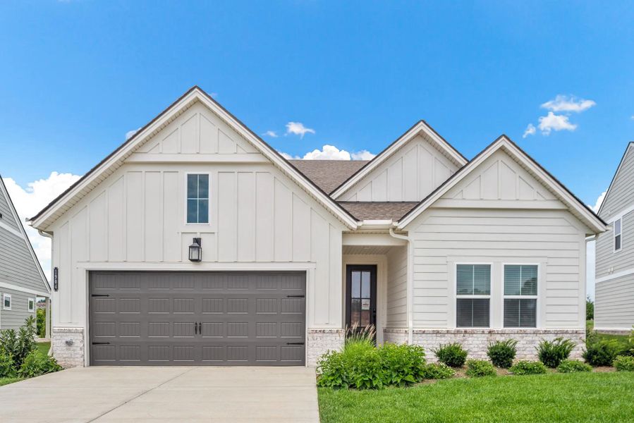 The Roseland II C Exterior