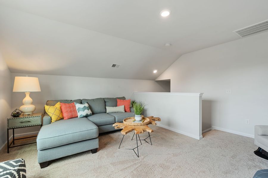 Bonus Room | Dorchester Plan