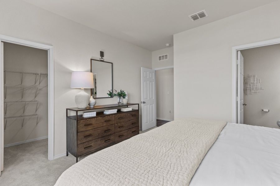 Private Owner's Suite