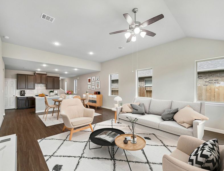 Image 16 of the Creekside Ranch community in Richmond, TX.