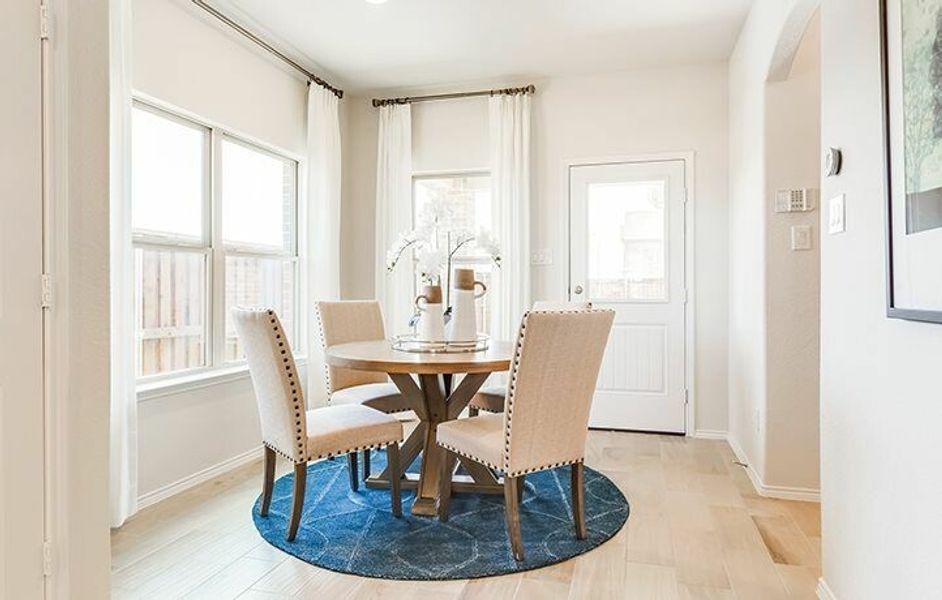 Image 11 of the Hillstone Pointe 40s & 50s community in Little Elm, TX.