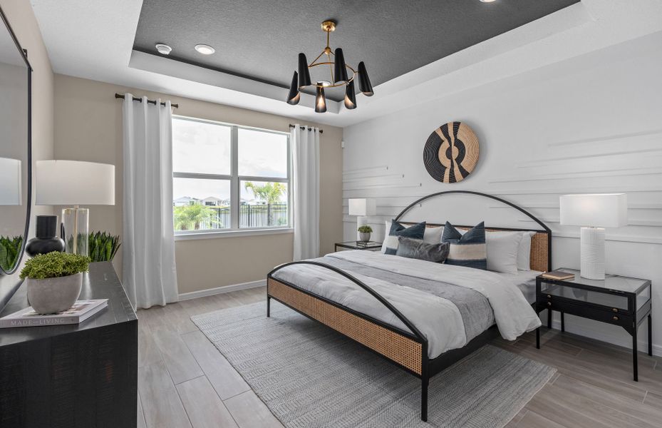 Private Owner's Suite