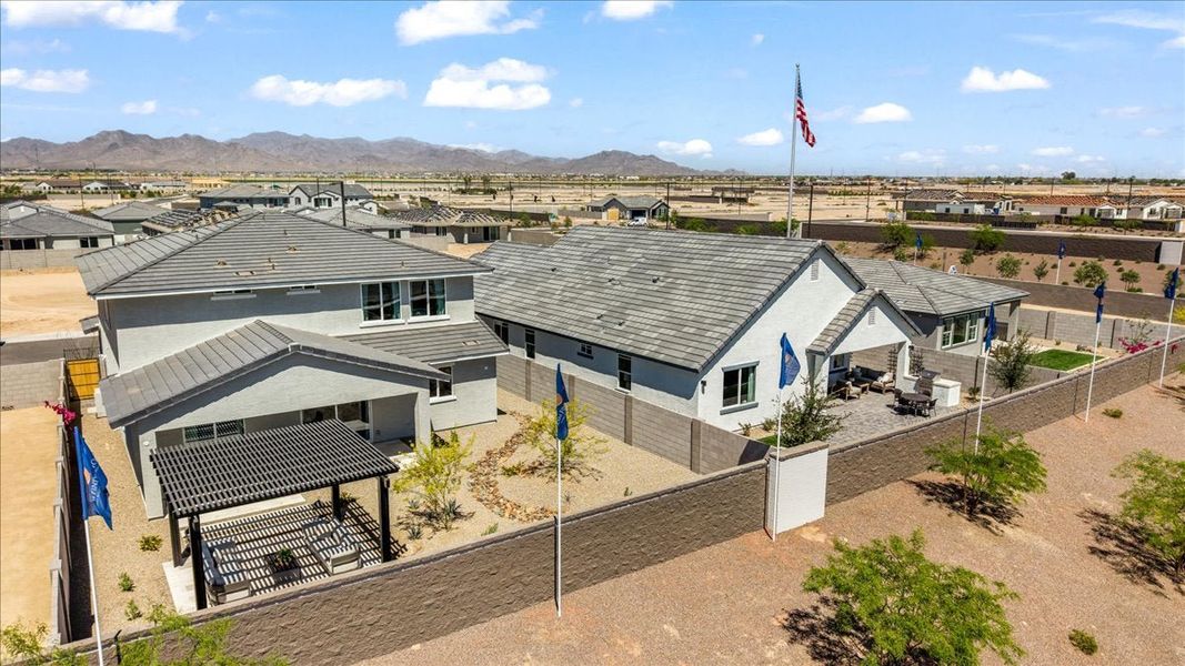 New Homes in Buckeye, AZ.  - Slide 16