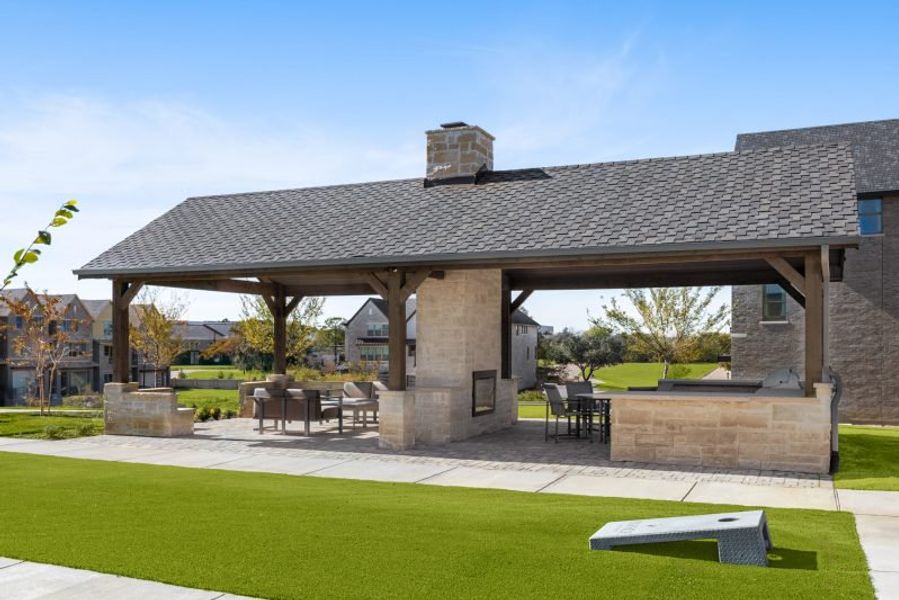 Community amenity available to residents of Linkside Las Colinas in Irving (Image 18).