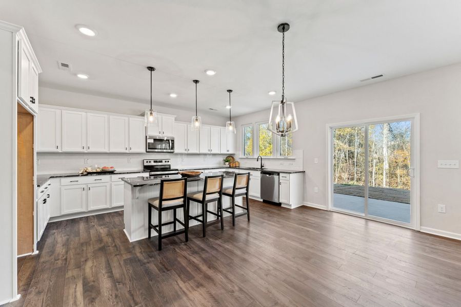 Image 19 of the The Hills at Rockbridge community in Raleigh, NC. Image 19 of the The Hills at Rockbridge community in Raleigh, NC.