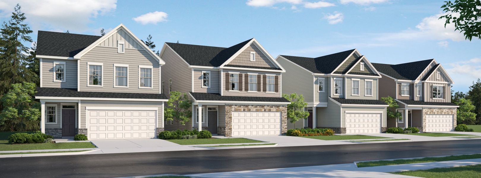 Hanover Holts Landing Community