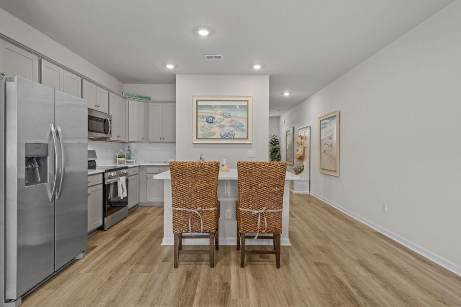 Ocean Isle, NC New Homes.  - Slide 4