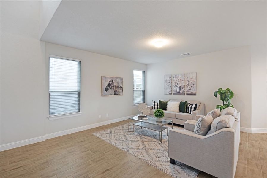 Image 22 of the Carmel Patio Homes community in Pflugerville, TX. Image 22 of the Carmel Patio Homes community in Pflugerville, TX.