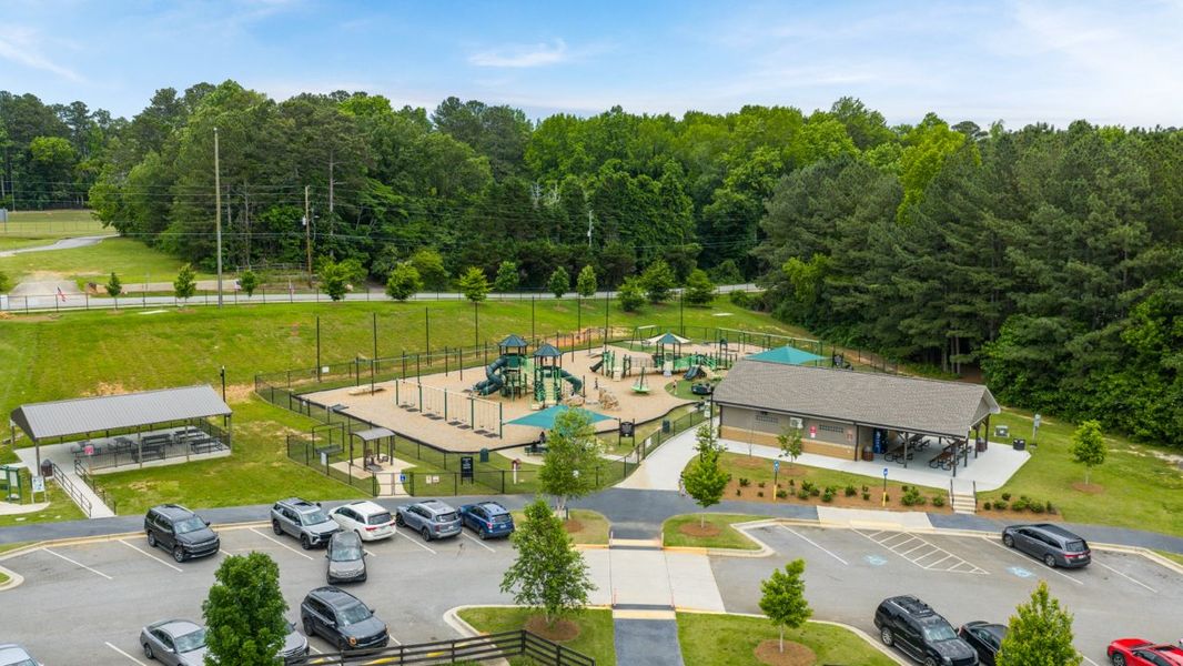 Community amenity available to residents of Hughes Court in Dawsonville (Image 2).