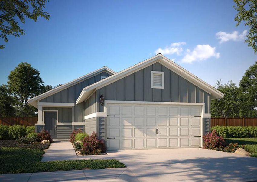 Image 8 of the The Meadows at Quick Ranch community in Round Rock, TX.