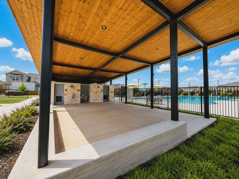 Community amenity available to residents of University Heights in Round Rock (Image 3).