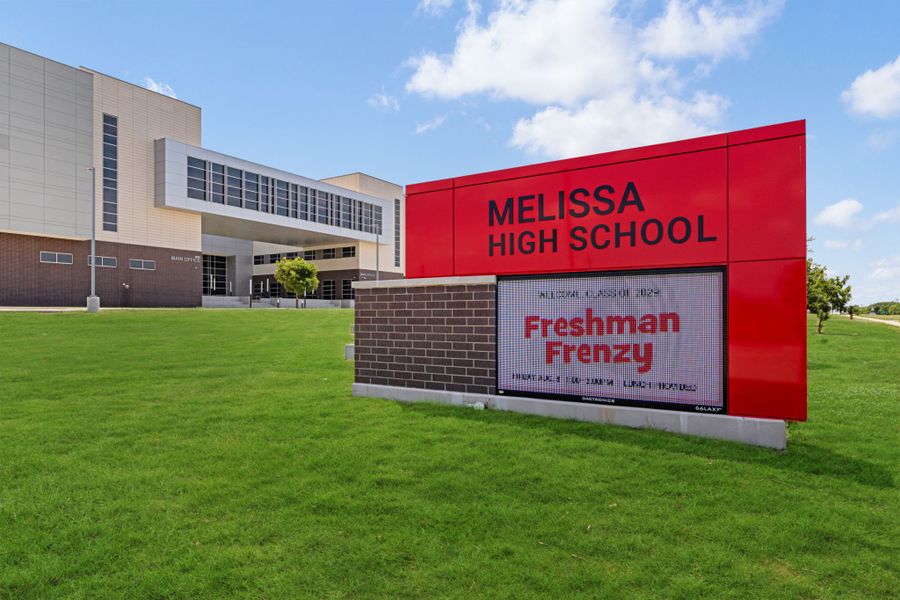 Image 37 of the Milrany Ranch community in Melissa, TX.